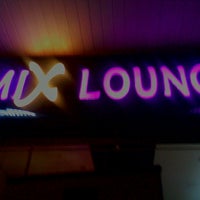 Photo taken at Mix Lounge by João Victor D. on 11/10/2012