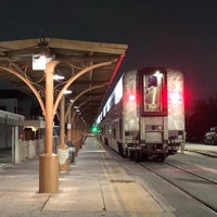 Photo taken at San Antonio Amtrak Station (SAS) by Dan R. on 3/28/2023