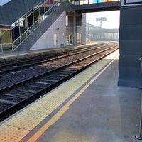 Photo taken at Amtrak Station (STL) by Dan R. on 3/29/2023
