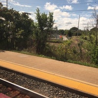 Photo taken at Amtrak - South Bend Station (SOB) by Dan R. on 9/6/2017