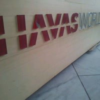 Снимок сделан в Havas Worldwide Prague пользователем Gwen K. 9/23/2012