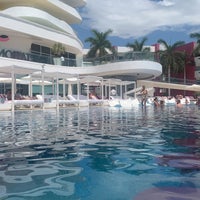 Foto diambil di Temptation Resort &amp; Spa Cancun oleh أحمد ا. pada 7/6/2022