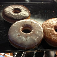 Photo taken at Donut Bistro by Darryl J. on 12/22/2012