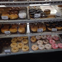 Photo taken at Doughboys Donuts by Darryl J. on 2/6/2014