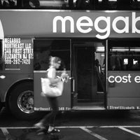 Photo taken at Megabus Stop - Washington, DC by Ben P. on 8/16/2015