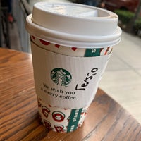 Photo taken at Starbucks by Sergio N. on 11/15/2019