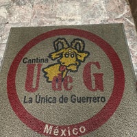 Photo prise au Cantina La Unica de Guerrero, U de G par Sergio N. le7/18/2019