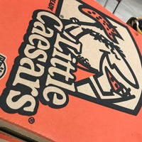 Photo taken at Little Caesars Pizza by Sergio N. on 2/24/2018