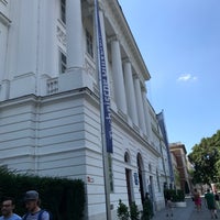 Photo taken at Vienna University of Technology by Iwan K. on 6/21/2018