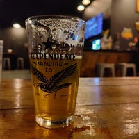 Photo taken at Independence Brewing Co. by Jaime A. on 4/15/2023
