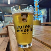 Photo taken at Eureka Heights Brew Co. by Jaime A. on 4/14/2023