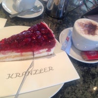 Photo taken at Café Kranzler by Jan N. on 7/14/2015
