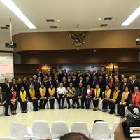 Photo taken at Kementerian Perhubungan RI by YS S. on 7/23/2019