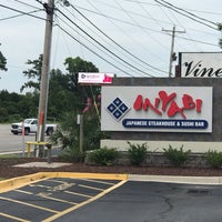 Menu - Miyabi - Japanese Restaurant in Myrtle Beach
