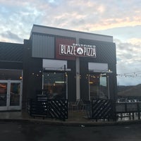 Photo taken at Blaze Pizza by Patrick R. on 3/7/2020