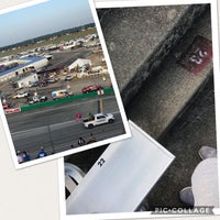 Снимок сделан в Kentucky Speedway пользователем Patrick R. 7/14/2018