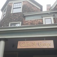 1/12/2013にGary B.がGalerie St. Georgeで撮った写真