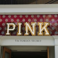 Photo taken at Victoria&amp;#39;s Secret PINK by Cheryl on 9/20/2017