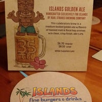 Photo taken at Islands Restaurant by Cheryl on 8/13/2017