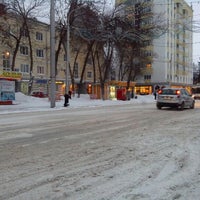 Photo taken at Хрусталь by Максим Б. on 12/28/2012