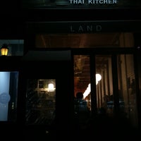 Photo taken at Land Thai Kitchen by Christian L. on 3/26/2018