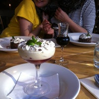 Menu The Mark Addy Now Closed Stanley Street