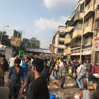 dadar market