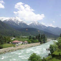 Photo taken at Hotel Heevan Pahalgam by Rajesh V. on 5/22/2013