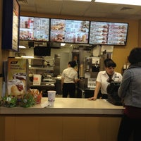 Photo taken at Burger King by Sean O. on 10/19/2012