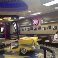 Photo taken at Burger King by Sean O. on 10/25/2012
