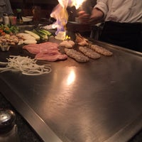 Photo taken at Japon Steak House &amp;amp; Sushi Bar by Tai L. on 1/27/2016