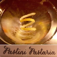 Photo taken at Pastini Pastaria by Charles D. on 11/17/2016