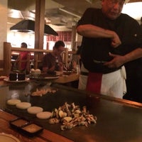8/31/2017 tarihinde Sidney N.ziyaretçi tarafından Kobe Japanese Steak House &amp;amp; Oku&amp;#39;s Sushi Bar'de çekilen fotoğraf