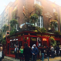 Photo taken at The Temple Bar by Merve D. on 9/4/2016