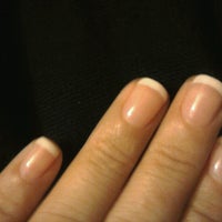 Photo taken at Nails Paradise by Michelle M. on 10/23/2012