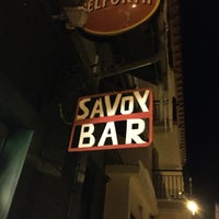 Das Foto wurde bei Le Savoy Bar Argentière von Alex H. am 12/29/2014 aufgenommen