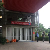Photo taken at Estação Villa-Lobos-Jaguaré (CPTM) by Fagner L. on 4/28/2017