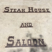 6/26/2016 tarihinde Kelly R.ziyaretçi tarafından Red Rock Steak House &amp;amp; Saloon'de çekilen fotoğraf
