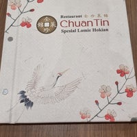 Photo taken at Chuan Tin by Kathie K. on 12/11/2022