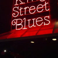 Photo taken at King Street Blues by Derek Z. on 6/7/2013