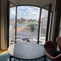 Photo taken at 71 Nyhavn Hotel by Conrad W. on 7/30/2021