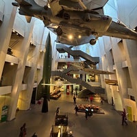 Photo taken at Imperial War Museum by Conrad W. on 10/24/2023
