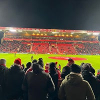 Foto scattata a Stadion An der Alten Försterei da Conrad W. il 12/20/2023