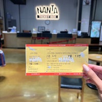 Photo taken at Nanta Theater by Ghada on 6/7/2023