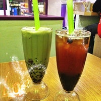 Photo taken at Boba Jam by Sand E. on 10/21/2012