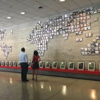 รูปภาพถ่ายที่ Museo de la Memoria y los Derechos Humanos โดย Ernesto M. เมื่อ 2/3/2017