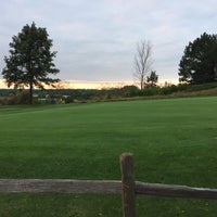 Photo taken at Nickol Knoll Golf Club by Dominick C. on 10/3/2016