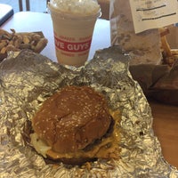 Photo taken at Five Guys by Darrell G. on 4/22/2017