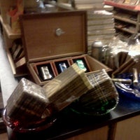 Photo taken at Select Cigars &amp;amp; Fragrances by Darrell G. on 12/7/2012
