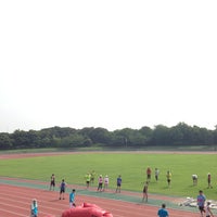 陸上競技場 752人の訪問者 から 4個のtips 件
